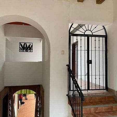 Casa Ceiba/Dpto. entero cerca del Centro Histórico Oaxaca Exterior foto
